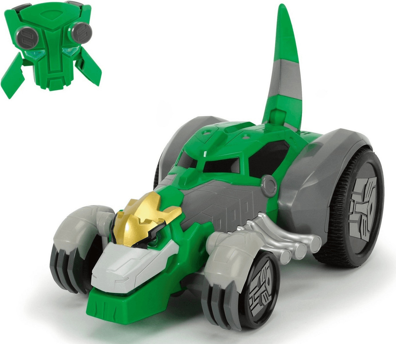 Dickie Transformers RC Rumble Grimlock RTR (203116)