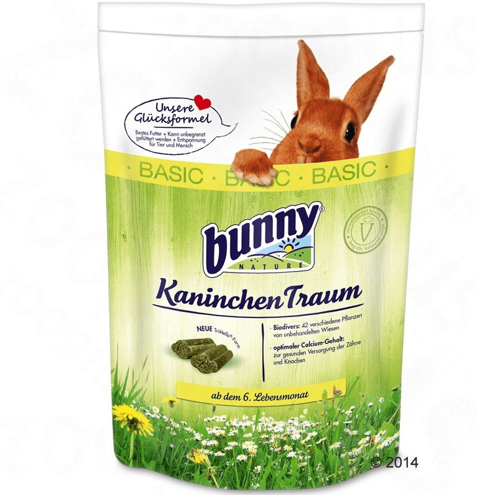 Bunny Nature Rêve de lapin Basic