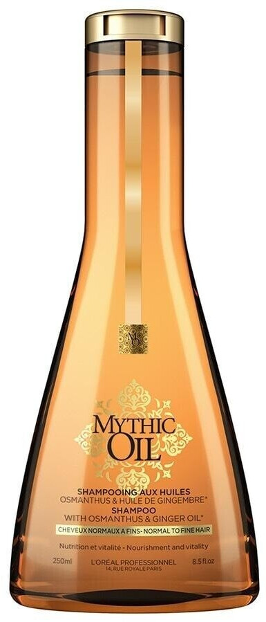 L'Oréal Mythic Oil Shampoo a € 12,75 (oggi)