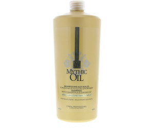 Buy L'Oréal Mythic Oil Shampoo (1000ml) from £18.22 – Best 