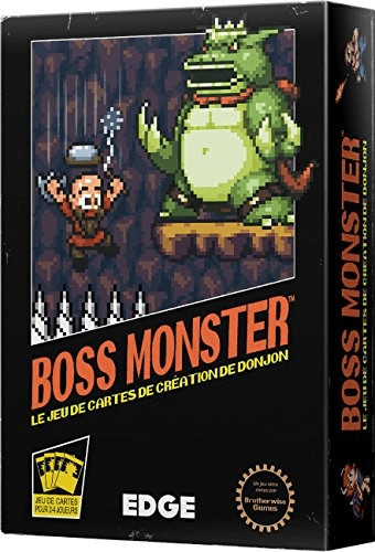 Boss Monster