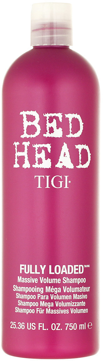 Tigi Bed Head Fully Loaded Massive Volume Shampoo (750ml)