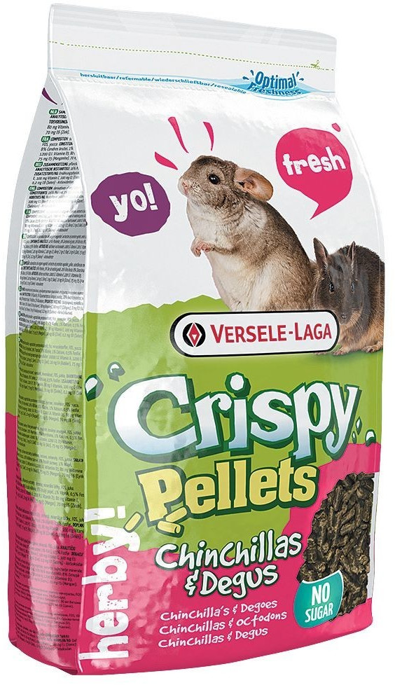 Versele-Laga Chinchilla & Degu Pro