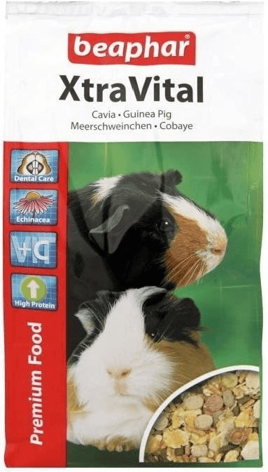 Beaphar XtralVital cochon d'Inde
