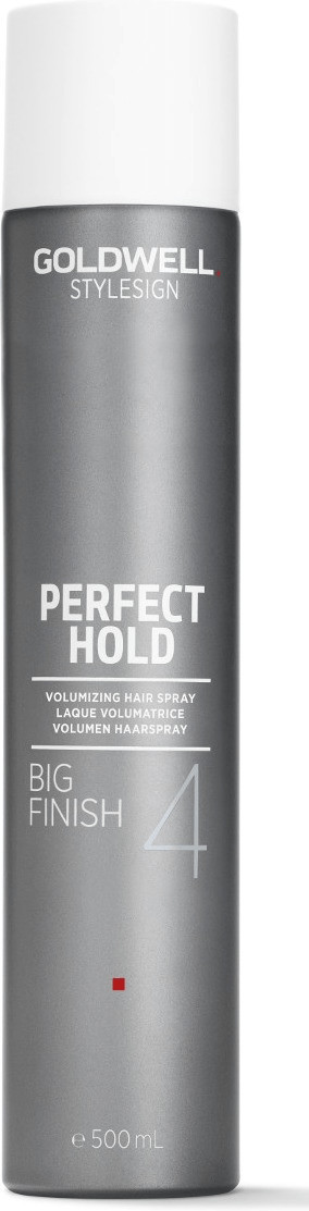 Goldwell Stylesign Perfect Hold Big Finish 4 (500ml)