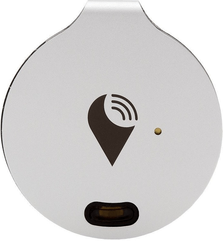 TrackR Bravo argent