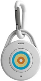 ticatag Ti'Be Connect blanc