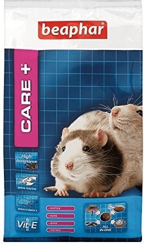 Beaphar Care+ rat (250 g.)