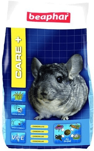 Beaphar Care+ Chinchilla (250 g)
