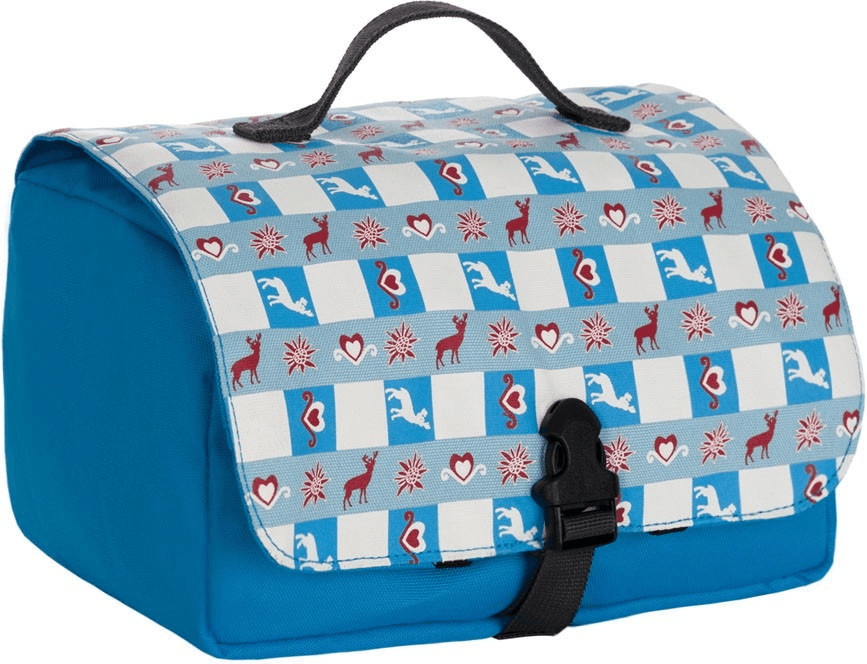 Grüezi Bag Washbag Large alpen