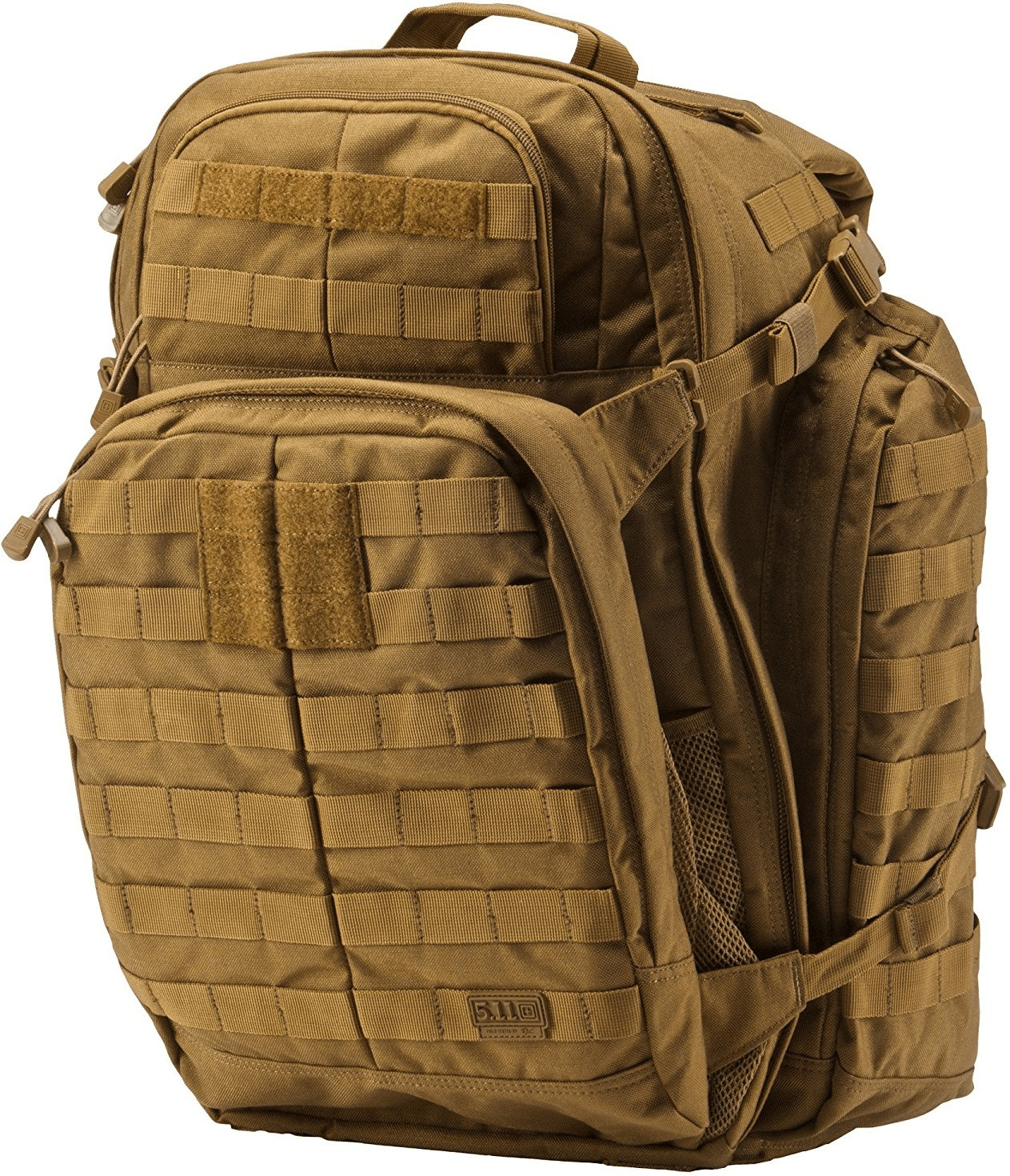 5.11 Rush 72 flat dark earth