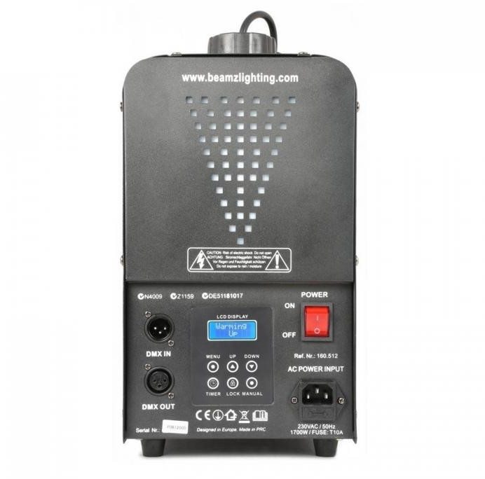 BeamZ H2000