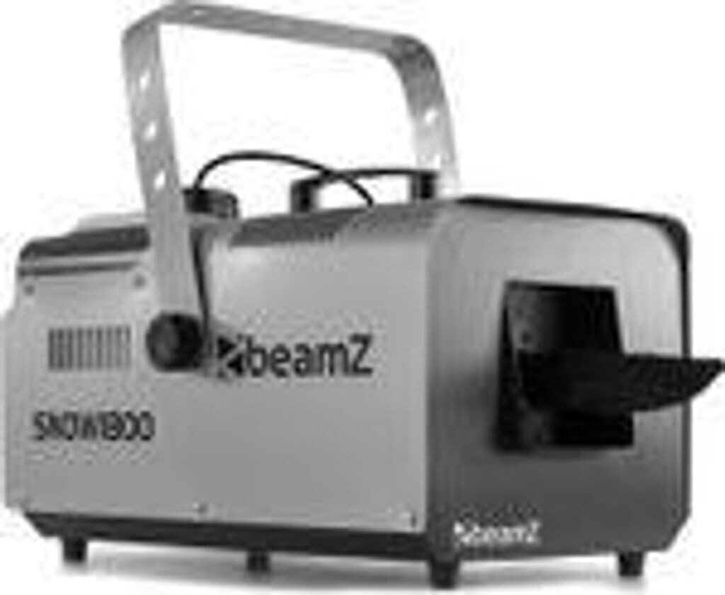BeamZ Snow 1800 ab 219,00 € Preisvergleich bei idealo.de