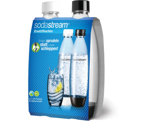 Sodastream Pack 3 bouteilles PET 1L fuse édition limitée
