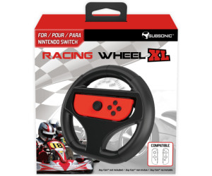 Subsonic Nintendo Switch Racing Wheel XL