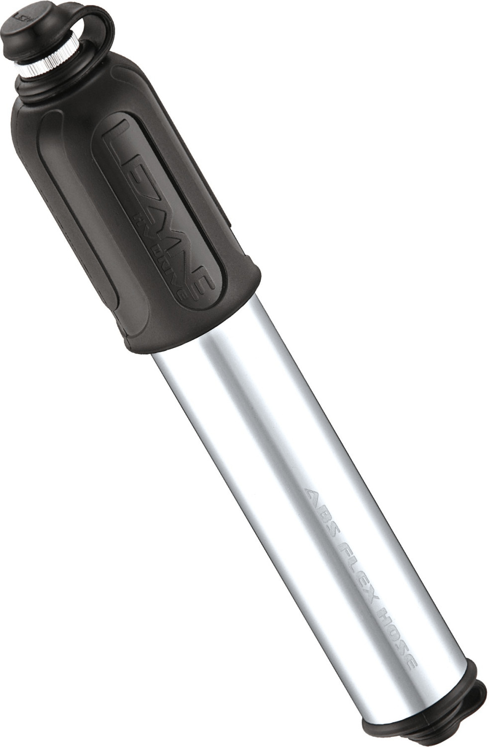 Lezyne HV Drive Small  (black, white silver)