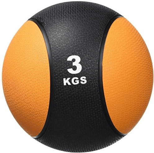 Gorilla Sports Médecine Ball 3kg