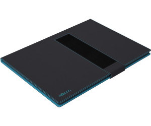 reboon booncover L2 Leder Tablethülle rot