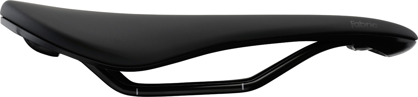Fabric Scoop Shallow Elite black