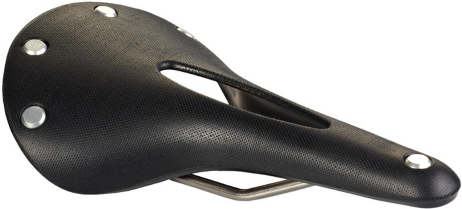 Brooks Cambium C17 Carved black