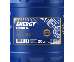 Mannol Energy Combi LL 5W-30 (20 l) ab € 92,38