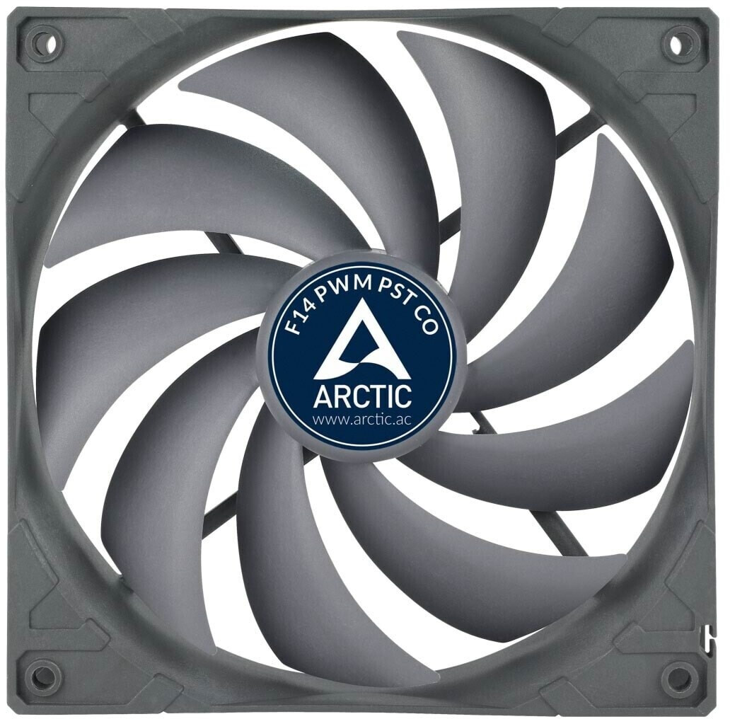 ARCTIC F14 PWM PST CO Grey