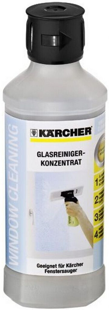 Karcher Glass cleaner concentrate RM 500 a € 7,29 (oggi) Migliori