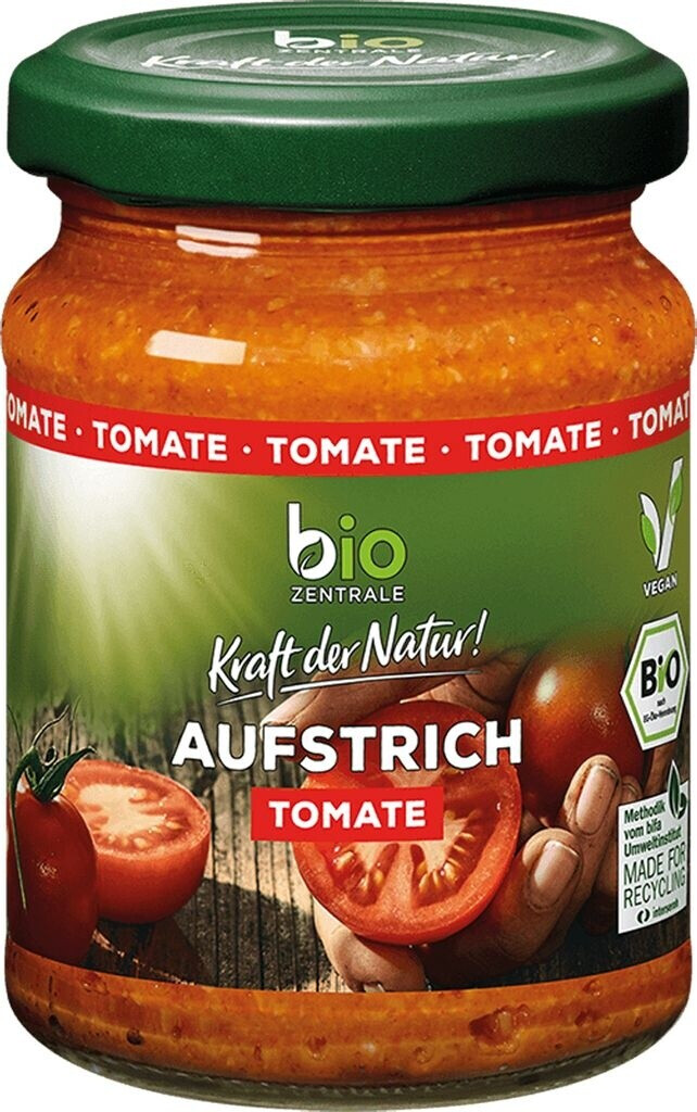 Bio-Zentrale Brotaufstrich Tomate (125g) ab 18,40 € | Preisvergleich ... Bio-Zentrale Brotaufstrich Tomate (125g) ab 18,40 € | Preisvergleich ...