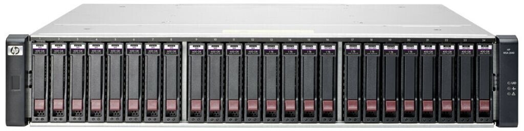 HPE MSA 2040 (K2R79A)