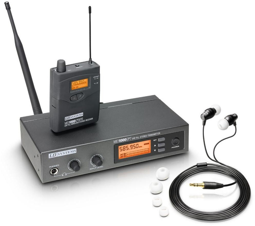 LD Systems MEI 1000 G2
