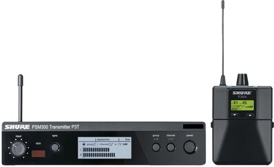 Shure PSM300 P3TERA-T11