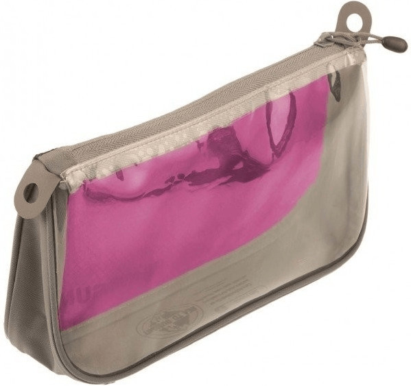 Sea to Summit See Pouch Medium berry/grey