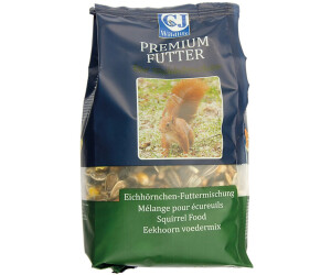 Gärtner Pötschke Eichhörnchen Futter 600 g ab 3,99 € Preisvergleich