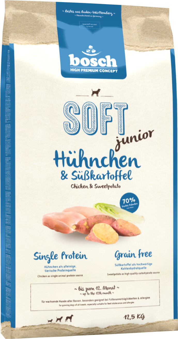 bosch Soft Junior poulet & patate douce