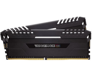 Corsair Vengeance RGB 16GB Kit DDR4-3000 CL15 (CMR16GX4M2C3000C15)