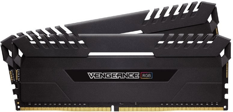 Corsair Vengeance RGB 16GB Kit DDR4-3000 CL15 (CMR16GX4M2C3000C15)