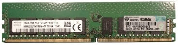 HP 16GB DDR4-2133 CL15 (805671-B21)