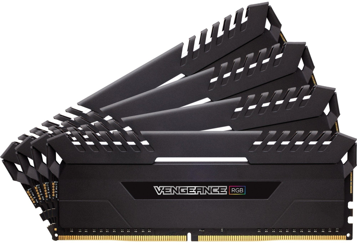 Corsair Vengeance RGB 32GB Kit DDR4-2666 CL16 (CMR32GX4M4A2666C16)