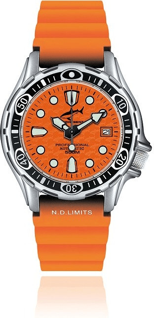 Chris Benz Deep 500M Automatic (CB-500A-O-KBO)