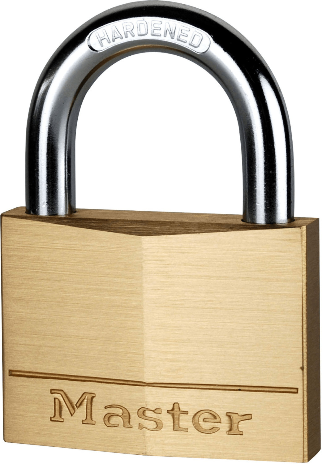Master Lock Cadenas laiton 70 mm