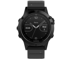 garmin fenix 5 sapphire performer bundle