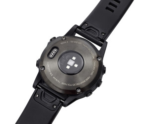 garmin fenix 5 sapphire performer bundle