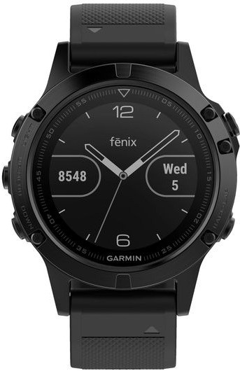 Garmin fenix 5 sapphire performer 2025 bundle