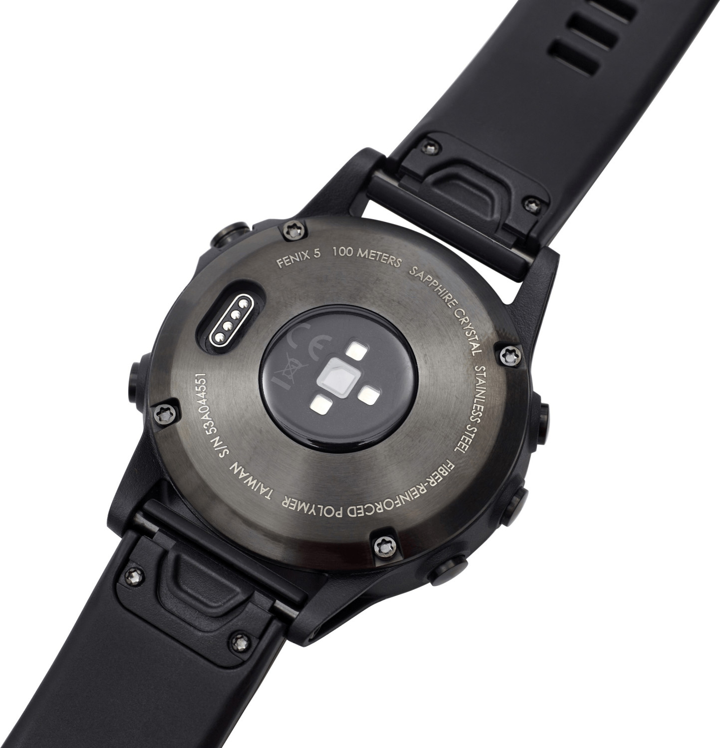 Garmin fenix 5 online sapphire performer bundle