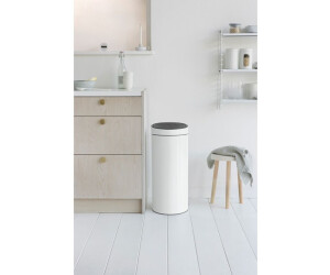 Brabantia Touch Bin New 30 L a € 102,11 (oggi)