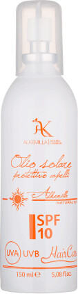 Alkemilla Hair Sun Protection Oil SPF 10 (150ml)