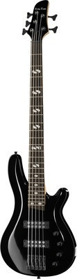 Harley Benton B-550 Black Progressive Series