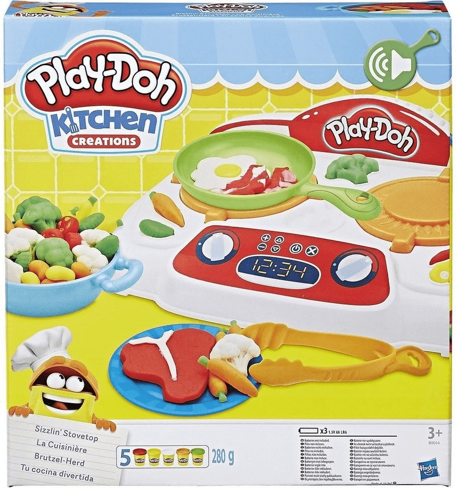 Play-Doh La cuisinière