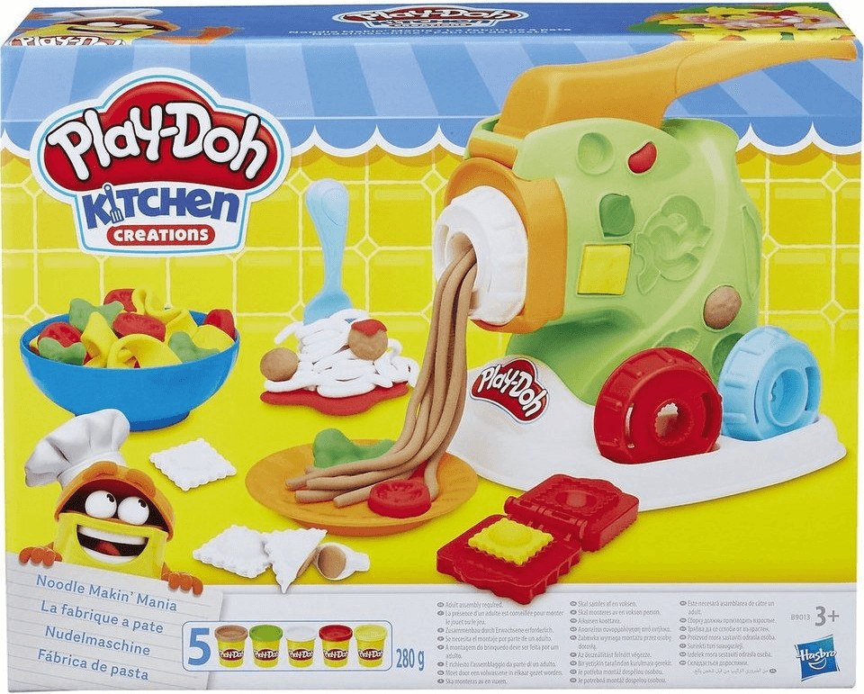 Play-Doh La fabrique à pâtes