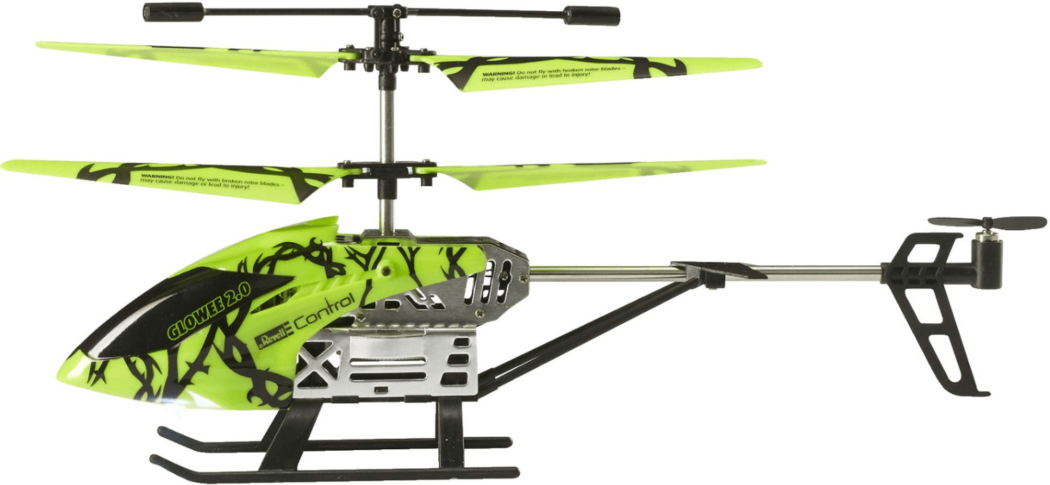 Revell control helicopter glowee 2.0 hotsell